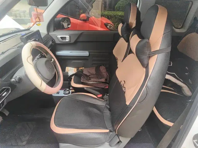 Geely Panda — Фото автомобиля 11
