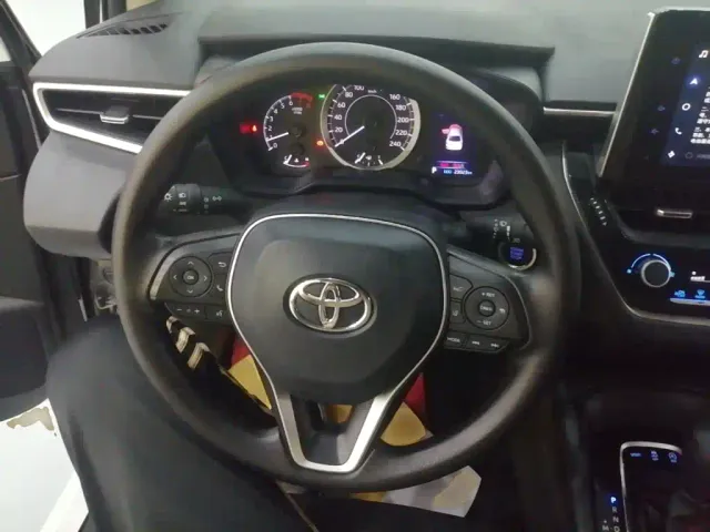 Toyota Corolla — Фото автомобиля 10