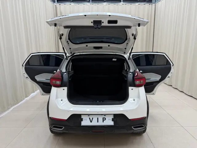 Chery Tiggo 3x — Фото автомобиля 19