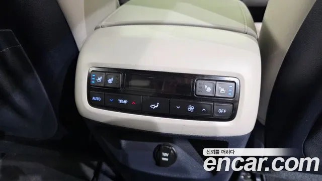 Hyundai Palisade The New Palisade — Фото автомобиля 25