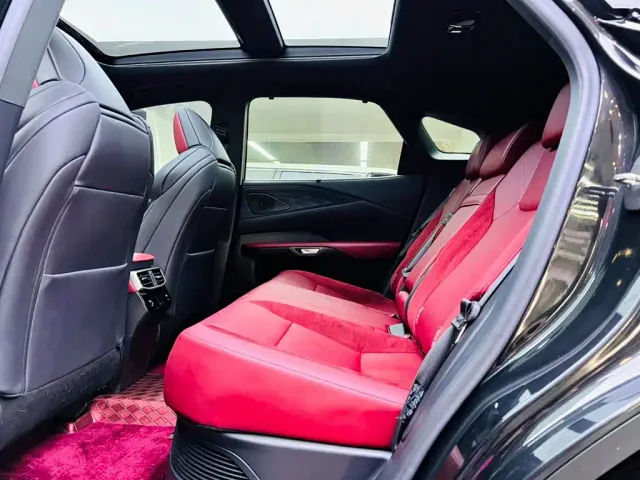 Lexus RX — Фото автомобиля 16