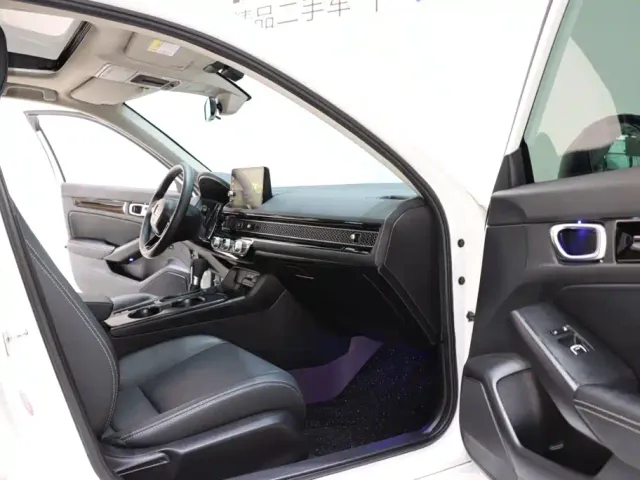 Honda Civic — Фото автомобиля 7