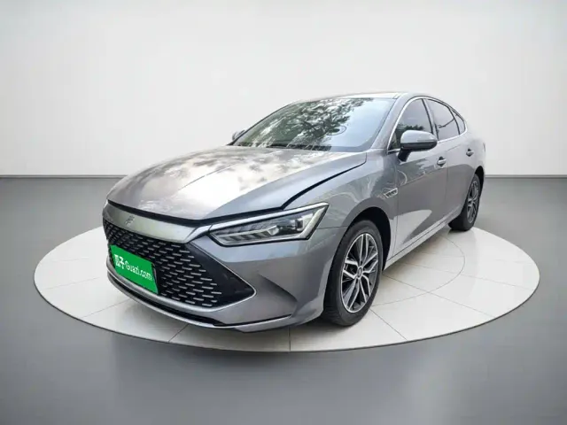 Фотография автомобиля — BYD Qin PLUS
