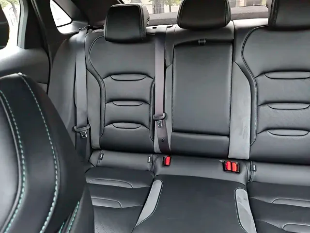 Geely Xingrui — Фото автомобиля 9