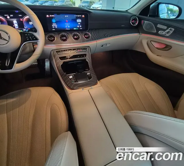 Mercedes-Benz CLS-Class C257 — Фото автомобиля 7