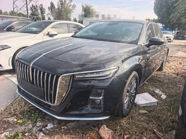 Фотография автомобиля — Hongqi H5