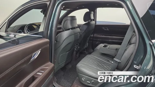 Genesis GV80 — Фото автомобиля 18