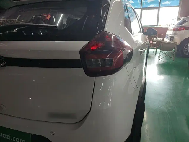 Chery Tiggo 3x — Фото автомобиля 7