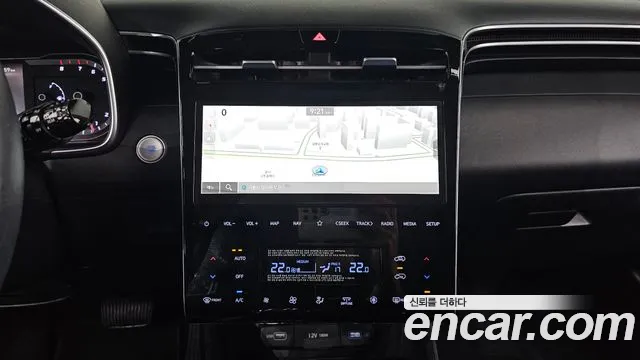 Hyundai Tucson NX4 — Фото автомобиля 19