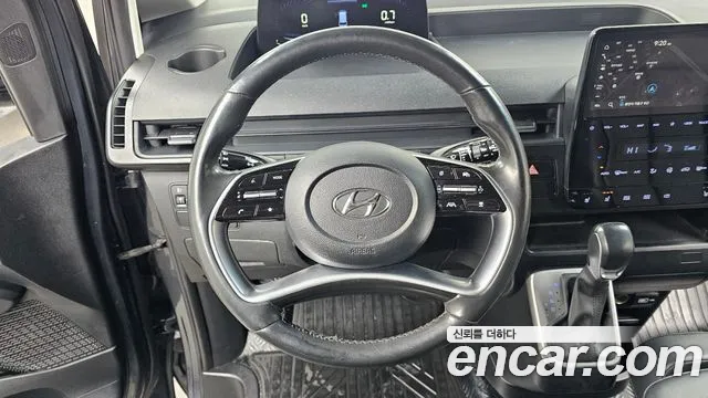 Hyundai Staria Staria Карго 3 места — Фото автомобиля 13