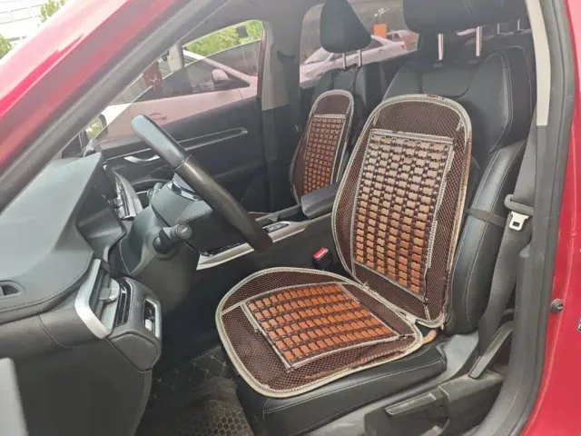 Geely Emgrand — Фото автомобиля 7