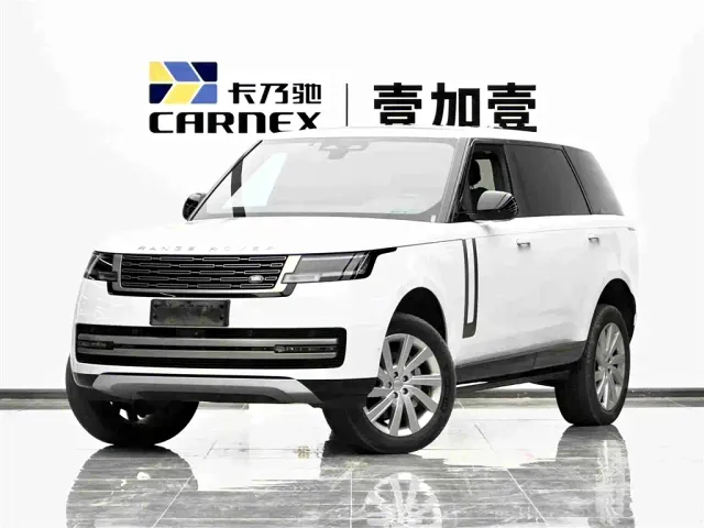 Land Rover Range Rover — Фото автомобиля 10