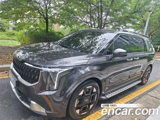 Фотография автомобиля — Kia Carnival Generation 4