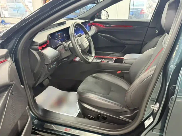 Ford Mondeo — Фото автомобиля 11