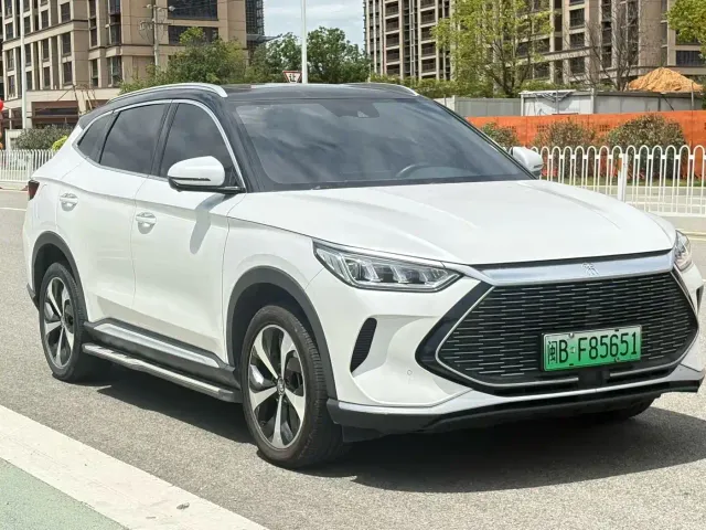 BYD Song PLUS — Фото автомобиля 3