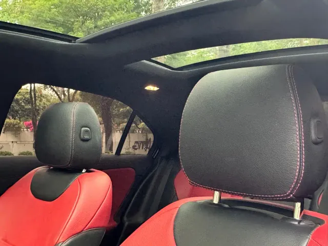 Mercedes-Benz A-Class AMG — Фото автомобиля 11