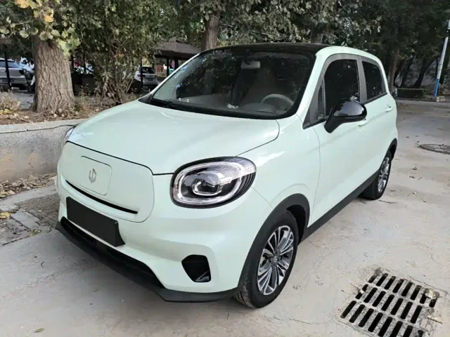 Фотография автомобиля — Leapmotor T03