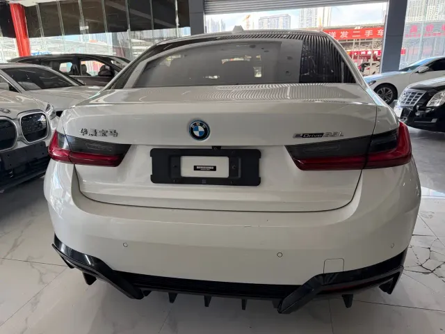 BMW i3 — Фото автомобиля 8