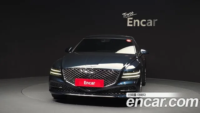 Genesis G80 RG3 — Фото автомобиля 3
