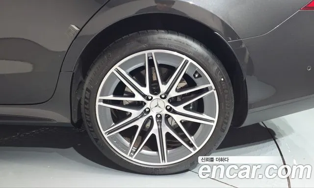 Mercedes-Benz AMG GT X290 (2018–2026) — Фото автомобиля 6