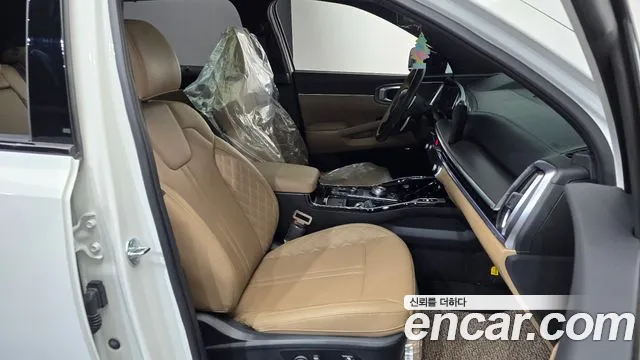 Kia Sorento Новый Sorento 4 поколение Дизель 2.2 4WD — Фото автомобиля 23