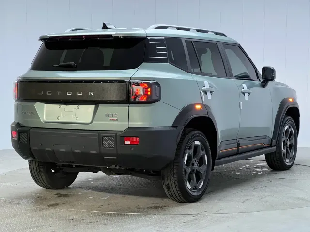 Jetour T1 — Фото автомобиля 16