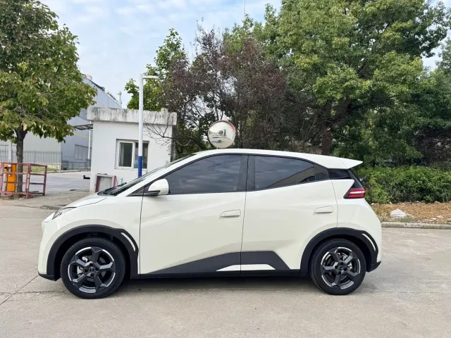 BYD Seagull — Фото автомобиля 3
