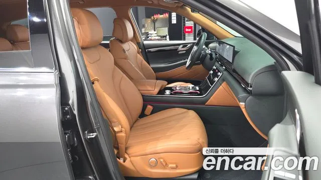 Genesis GV80 2.5T Бензин AWD — Фото автомобиля 11