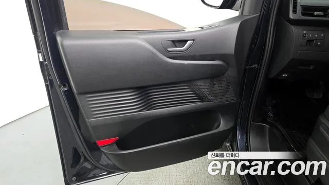 Hyundai Staria Staria Карго 3 места — Фото автомобиля 25