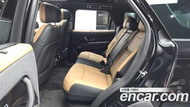 Land Rover Range Rover Sport — Фото автомобиля 16