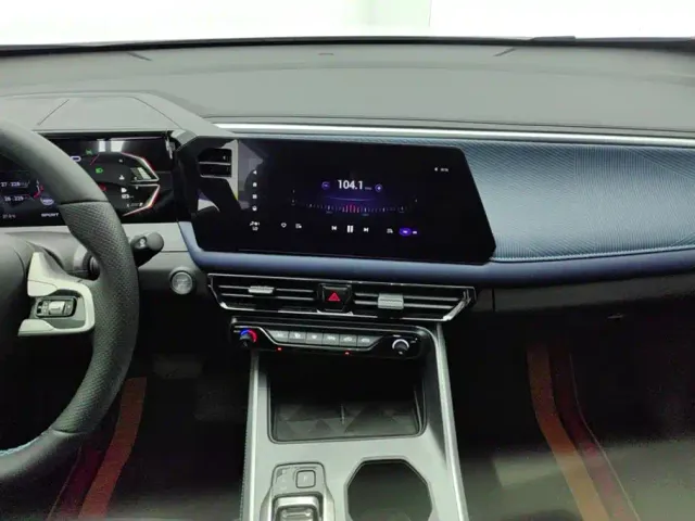 GAC Trumpchi GS3 — Фото автомобиля 13