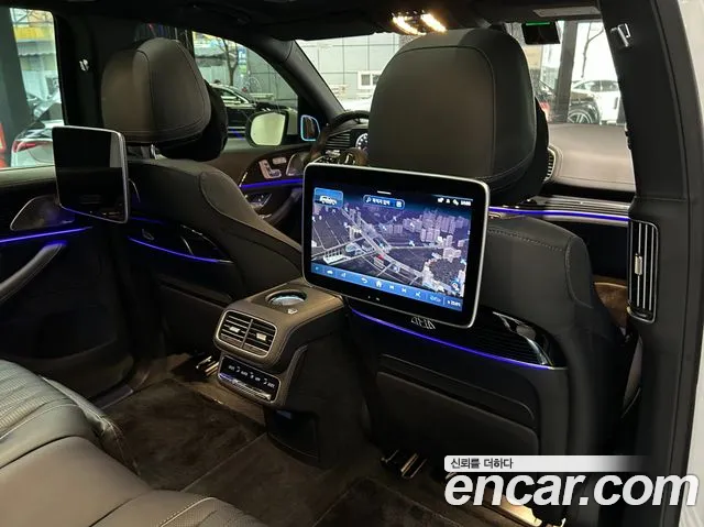 Mercedes-Benz GLS-Class — Фото автомобиля 14