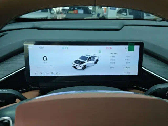 Geely Galaxy L6 — Фото автомобиля 11