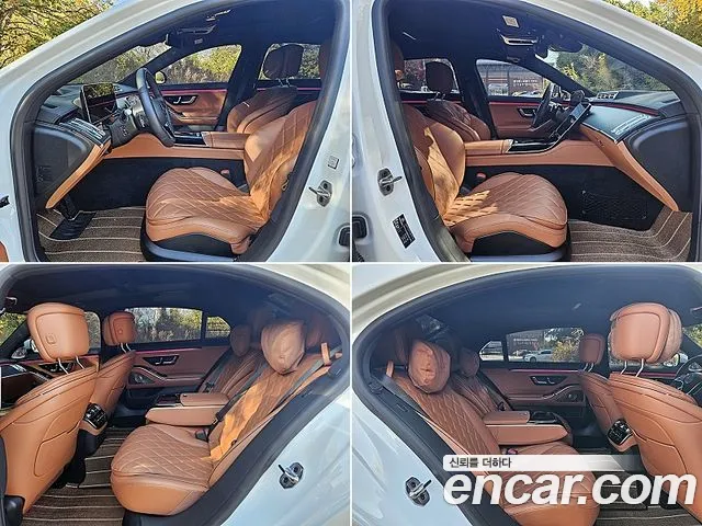 Mercedes-Benz S-Class — Фото автомобиля 16