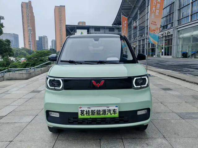 Wuling Hongguang Mini EV — Фото автомобиля 2