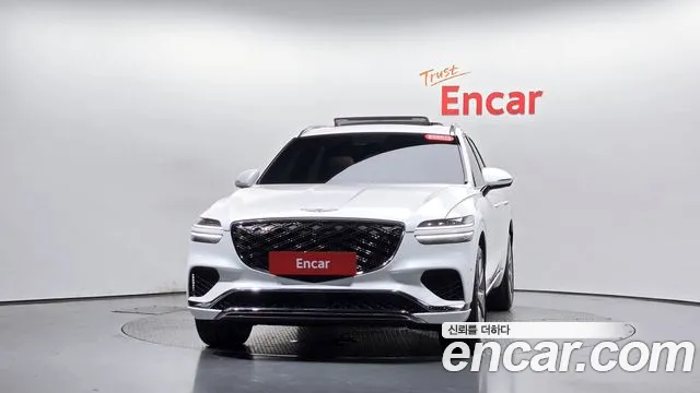 Genesis GV70 — Фото автомобиля 2
