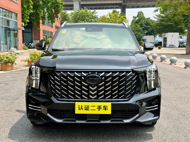 GAC Trumpchi GS8 — Фото автомобиля 8