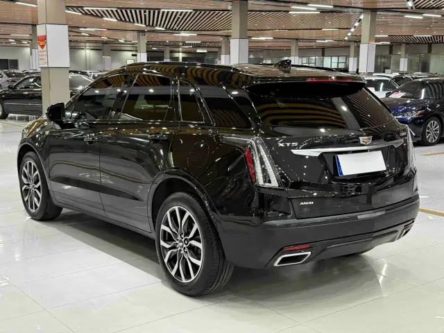 Cadillac XT5 — Фото автомобиля 6