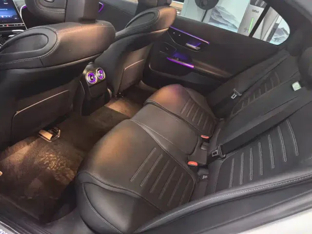 Mercedes-Benz C-Class — Фото автомобиля 12