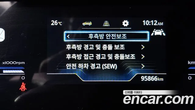 KG_Mobility_Ssangyong Torres Бензин 1.5 2WD — Фото автомобиля 18