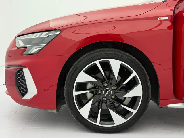 Audi A3 — Фото автомобиля 22