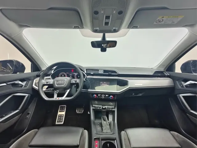 Audi Q3 Sportback — Фото автомобиля 11