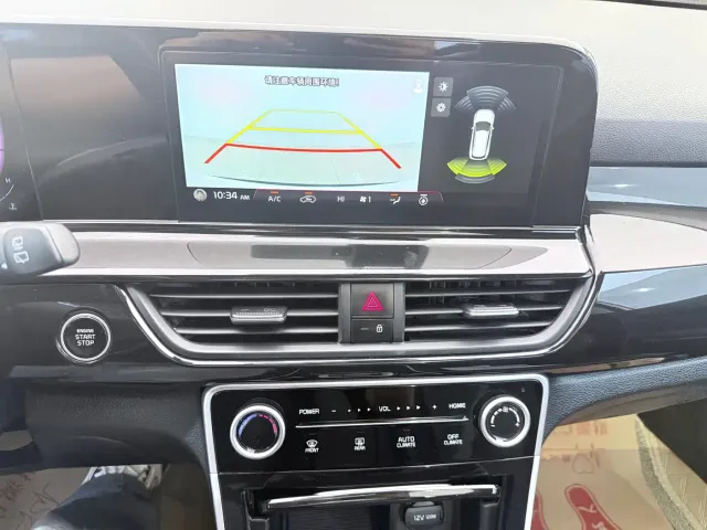 Kia Seltos — Фото автомобиля 11