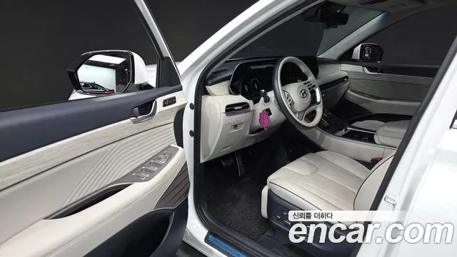 Hyundai Palisade The New Palisade — Фото автомобиля 15