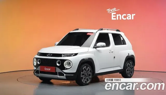 Фотография автомобиля — Hyundai Casper