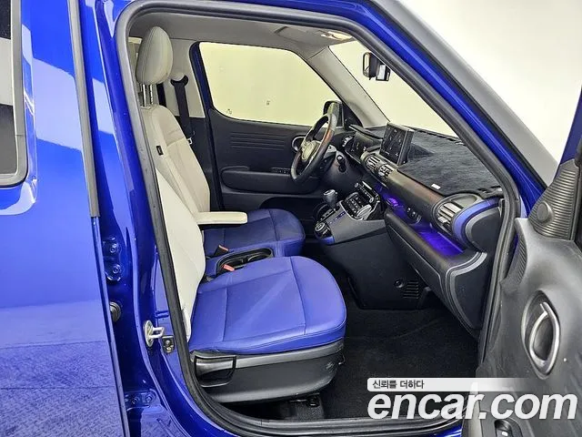 Hyundai Casper — Фото автомобиля 11