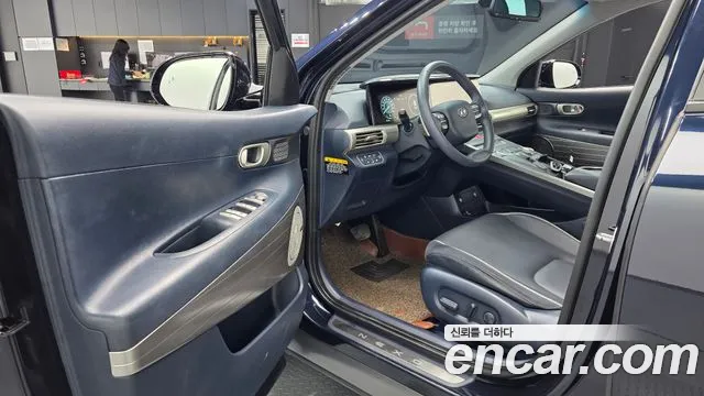 Hyundai Nexo — Фото автомобиля 15