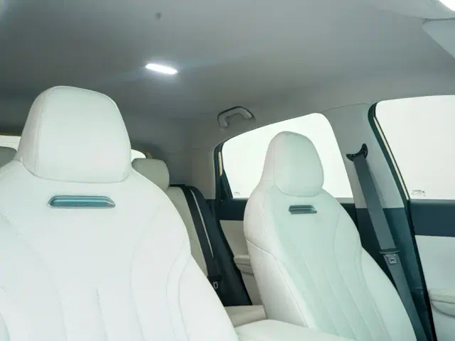 Geely Starry Wish — Фото автомобиля 6