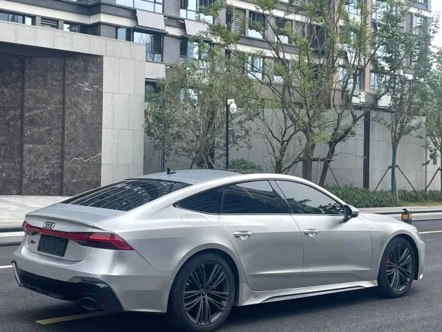 Audi A7 — Фото автомобиля 11