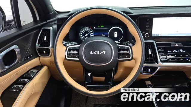 Kia Sorento Sorento 4-е поколение Дизель 2.2 2WD — Фото автомобиля 12